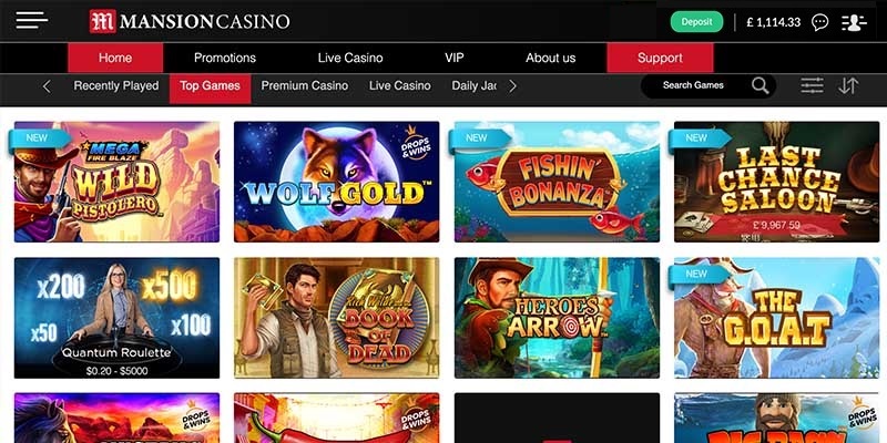 Avoid The Top 10 casino Mistakes